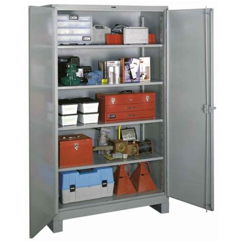 lion group standard steel storage cabinet|industrial modular storage cabinets.